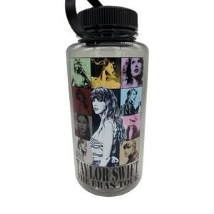 New Taylor Swift The Eras Tour water bottle tumbler